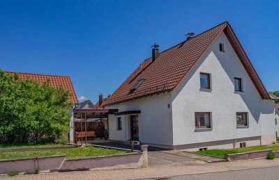 Ein Platz an der Sonne in schöner Wohnlage