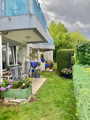 Stilvolle 70 qm große 2-Zimmer-Wohnung in Eschborn Königsteiner Straße