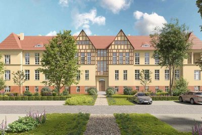 Geschmackvolle Gartenwohnung mit Tilgungszuschuss – Jetzt Fördermöglichkeiten sichern