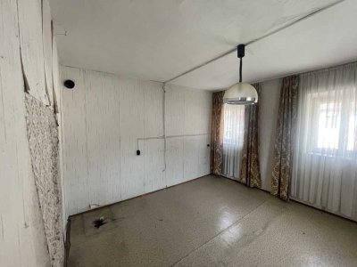 Altbestand in der Hallertau - Projektfläche nahe Wolnzach