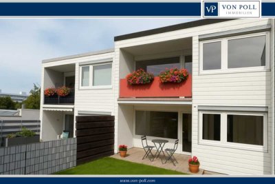 So flexibel wie Ihr Leben:
Zuhause in stadtnaher und ruhiger Wohnlage