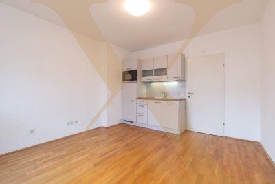Moderne 1-Zimmer-Wohnung mit Balkon in Linz nähe UKH zu vermieten!