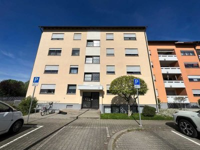 Optimale Raumaufteilung und ruhige Wohnlage in Mannheim-Wallstadt