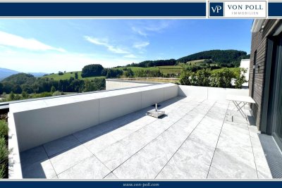 Penthouse mit Weitblick, zweitwohnsitzgenehmigt