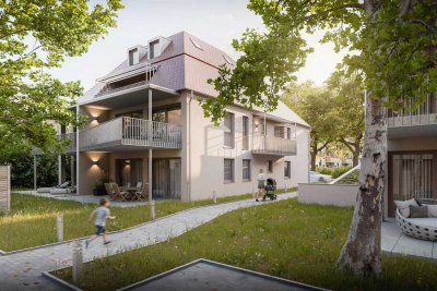 Casa Vida | WHG 04 | 4-Zimmer Wohnung mit zwei Balkonen