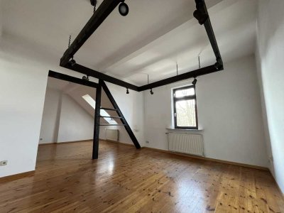 3-Zimmer-Wohnung mit Charme