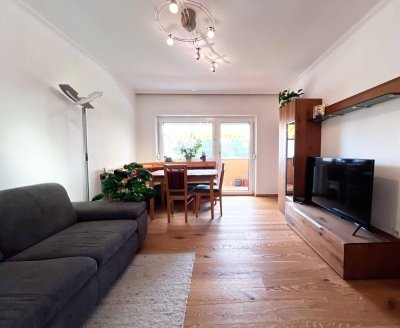 Charmante 3-Zimmer-Wohnung mit Bergblick und Balkon in Wals-Siezenheim zu verkaufen!