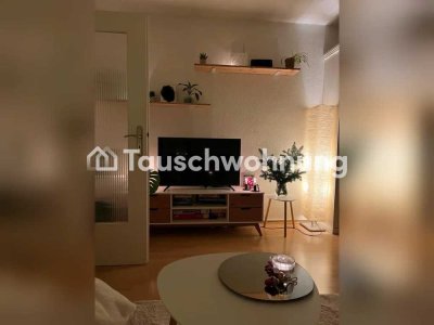 Tauschwohnung: Suchen Wohnung zu zweit