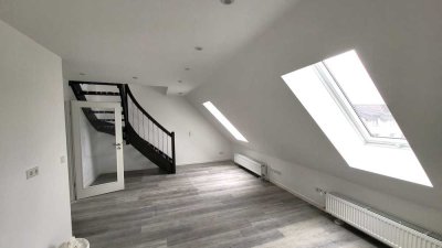 Exklusive 2,5-Raum-Maisonette-Wohnung in Frankfurt