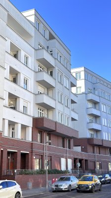 Modernes Wohnen im Herzen von Berlin Mitte – 2,5 Zimmer mit Balkon