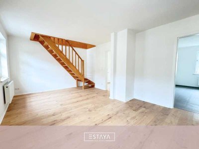 Erstbezug nach Kernsanierung – Moderne Maisonette mit ca. 120 m² Wohnfläche