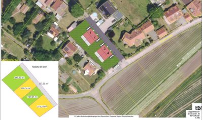 Fürth: Neubau DHH| A+ (Wärmepumpe) | Komplettpreis inkl. Grundstück & Baunebenkosten