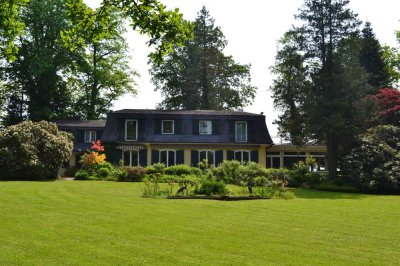 Stilvolle Villa mit großem Parkgrundstück in Hauzenberg