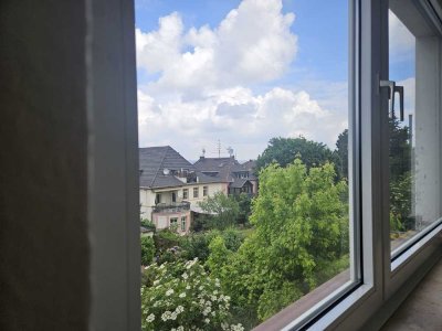 STADTGARTEN. Charmante 2-Zimmer-Wohnung in Premiumlage im Stadgarten mit atemberaubender Aussicht!