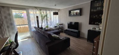 Renovierte 3,5-Zimmer-Wohnung in zentraler Lage