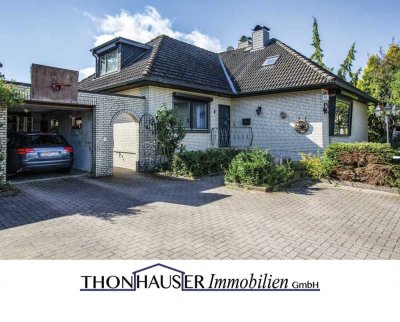 Geräumiges Einfamilienhaus mit Garten und Keller in 22946 Trittau