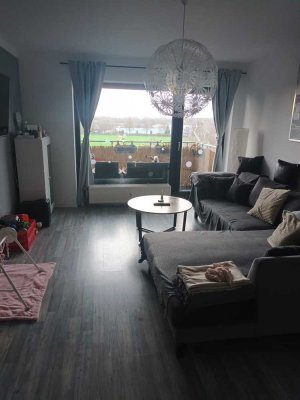 Schöne 3-Zimmer-Wohnung mit Balkon zu vermieten!