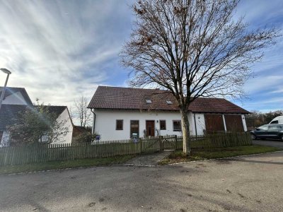 Großes Haus für große Familie in idyllischer Ortsrandlage