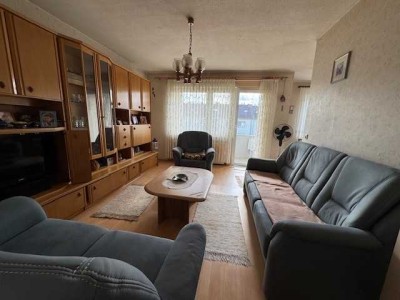 Attraktive 2-Zimmer-Wohnung mit Balkon und Ausblick – ideale Kapitalanlage in Frankenthal-Mörsch