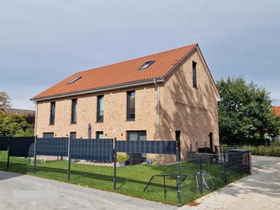 Neubau: 5 Reihenhäuser vor den Toren Hannovers im Paket- oder Einzelverkauf