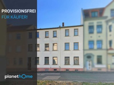 Mehrfamilienhaus mit Potenzial in zentrumsnaher Lage von Meuselwitz