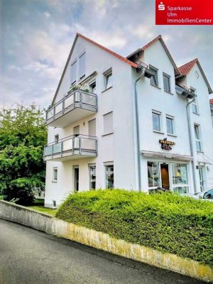 Freundliche 3-Zimmer Maisonettewohnung in Einsingen