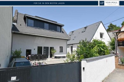 Zwei Häuser auf einem Flurstück!