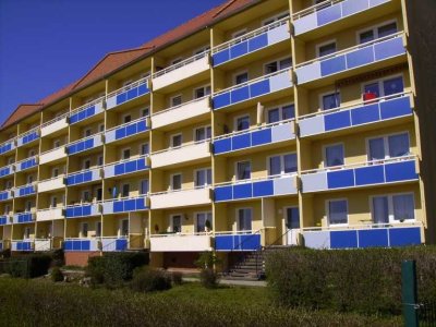 2-Raumwohnung im Neustädter Feld