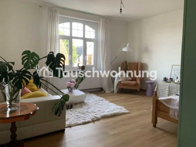 Tauschwohnung: Sanierter Altbau, helle 2,5 -Zi, Frankfurt Sindlingen