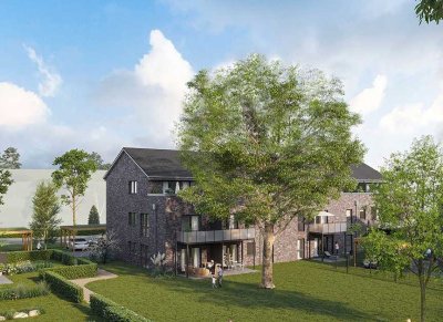 2 Zimmer Dachgeschosswohnung in Norderstedt!