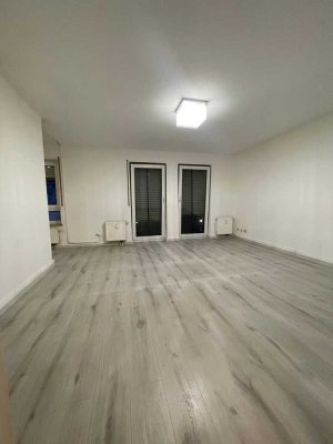 Neu renovierte 2-Raumwohnung