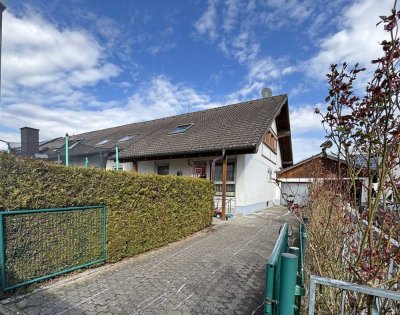 Zwei Wohneinheiten, vielzählige Möglichkeiten – Ihr Traumhaus in Umkirch!