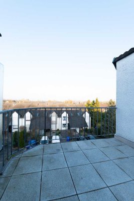 Sanierte 3-ZKB-Wohnung mit Balkon