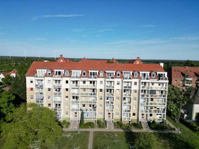 Schnäppchen für Investoren: 2-Zimmer-Wohnung mit Balkon und solider Rendite
