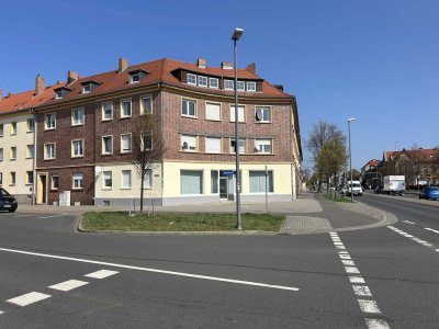Erstbezug: Freundliche 4-Zimmer-Wohnung in Bitterfeld-Wolfen