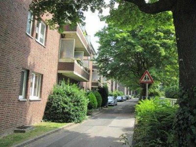 Gemütliche 3-Raum-Wohnung mit Balkon!
