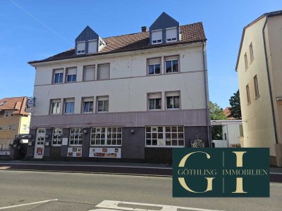 Attraktives Wohn- und Geschäftshaus – Vollvermietetes Investment mit Steigerungspotenzial