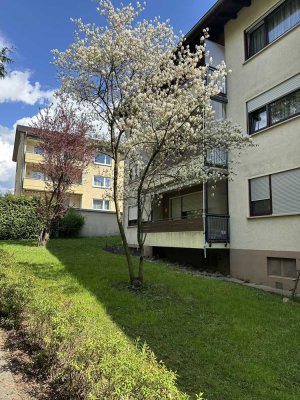 Geschmackvolle 3-Zimmer-Wohnung mit Balkon in Tuttlingen