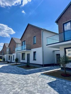 Neubau-Reihenhaus in Schlierstadt – Ihr modernes Zuhause im Herzen des Odenwaldes