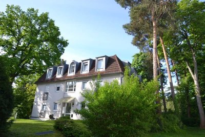 Besonderer Wohnflair - ETW im Villenviertel Klotzsche