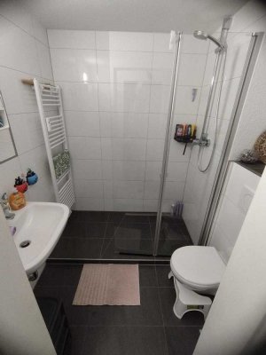 Helle 2-Zimmerwohnung mit großer Terrasse