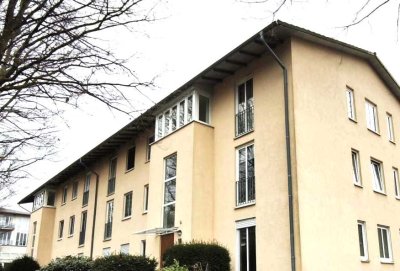 Gemütliche 2 Zimmer-Erdgeschosswohnung mit Terrasse