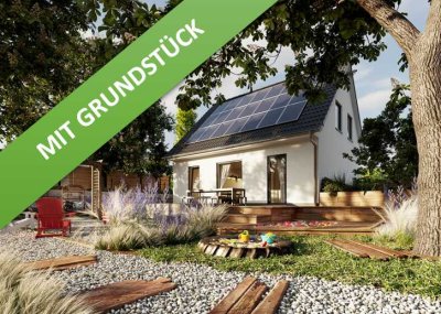 Inkl. Grundstück, ein Haus mit Charme in Harber.