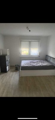 Renovierte 3-Zimmer-Wohnung mit Balkon in KL-OST