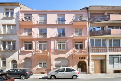 City-Wohnung mit sehr gutem Grundriss zum selbst Einziehen oder Vermieten geeignet