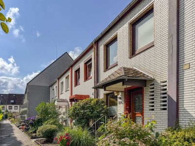 Großzügiges Reihenhaus in beliebter Lage von Surheide
