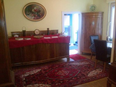 Ab 01. Sept.: Hochwertig möbl., löffelfertige 2-Zimmerwhg. in Villa im Villenviertel, Bad Godesberg.