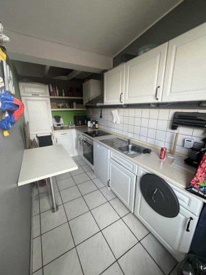 Ansprechende 2-Zimmer-Wohnung mit Einbauküche in Gronau (Westf.)