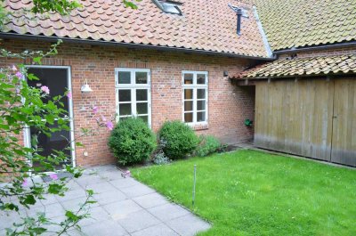 Hochwertiges 2-Zimmer Haus in Niebüll, frei zum 1.9.