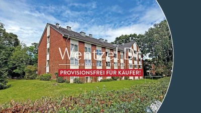 Vermietete Wohnung mit guter Rendite zum Kauf in Hamburg Neugraben-Fischbek - Wentzel Dr.